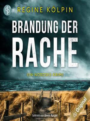 cover image of Brandung der Rache--Ein Nordsee-Krimi (Ungekürzt)